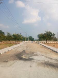 Image of 167 Sq.ft Residential Plot / Land for sale in Thimmapur, Hyderabad for Rs. 3840003