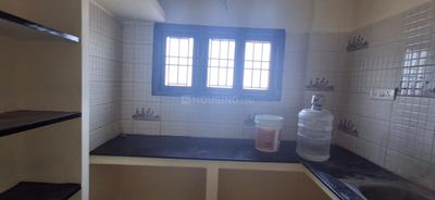 Kitchen Image of 540 Sq.ft 1 BHK Apartment / Flat for sale in Nanmangalam Chennai for Rs. 3200000