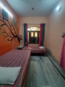 Bedroom Image of 935 Sq.ft 3 BHK Independent House for sale in Swarna Jayanti Nagar Aligarh for Rs. 5500000