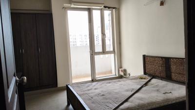 Bedroom Image of 1234 Sq.ft 2 BHK Apartment / Flat for sale in Logix Blossom Greens, Sector 143 Noida for Rs. 8250000
