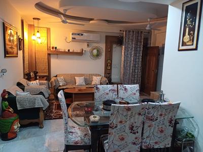 Living Room Image of 1650 Sq.ft 3 BHK Apartment / Flat for sale in Sahastradhara Road Dehradun for Rs. 10500000