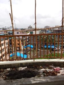 Balcony Image of 760 Sq.ft 1 BHK Apartment / Flat for sale in Creative Marvel, Ulwe Navi Mumbai for Rs. 5200000