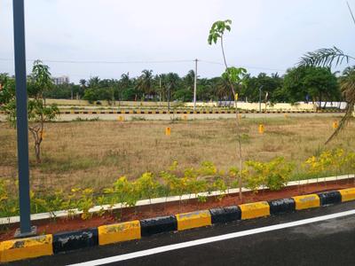 Image of 1079 Sq.ft Residential Plot / Land for sale in Pudupakkam, Chennai for Rs. 5934500