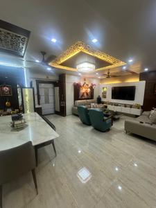 Hall Image of 2600 Sq.ft 4 BHK Apartment / Flat for sale in Keystone Elita, Kharghar Navi Mumbai for Rs. 37500000