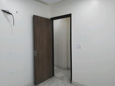Bedroom Image of 990 Sq.ft 3 BHK Builder Floor for sale in Hari Nagar New Delhi for Rs. 14500000