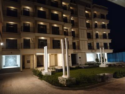 Image of 615 Sq.ft 1 BHK Apartment / Flat for sale in Symphony Bldg No 4 Type D E E1 Wing A B And C, Boisar, Mumbai for Rs. 1850000