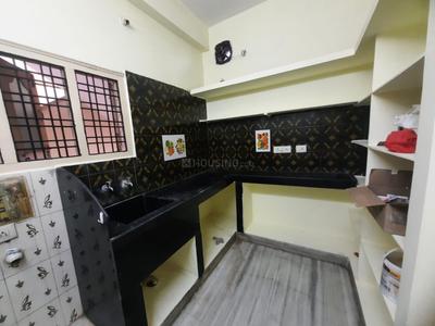 Kitchen Image of 1125 Sq.ft 2 BHK Independent House for rent in Beeramguda Sangareddy for Rs. 16000