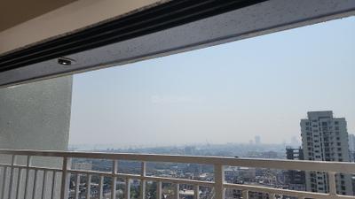 Living Room Image of 777 Sq.ft 1 BHK Apartment / Flat for rent in Earth Anand, Mandvi Mumbai for Rs. 60000