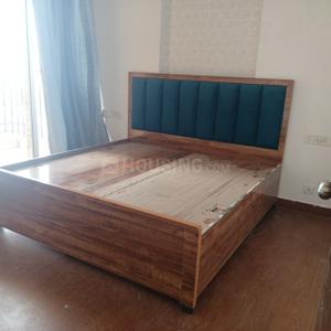 Bedroom Image of 769 Sq.ft 2 BHK Apartment / Flat for rent in Prateek Grand City, Siddharth Vihar Ghaziabad for Rs. 25500