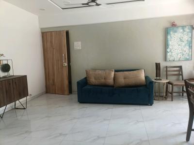 Living Room Image of 1137 Sq.ft 2 BHK Apartment / Flat for sale in Sky Integreat Radhekrishna, Kalamboli Navi Mumbai for Rs. 12800000