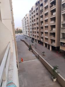 Balcony Image of 1109 Sq.ft 2 BHK Apartment / Flat for sale in Sancheti Belcastel Phase II, Mundhwa Pune for Rs. 8000000