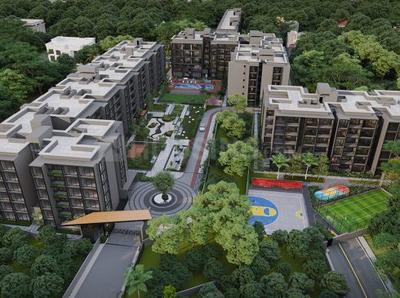 Image of 2939 Sq.ft 4 BHK Apartment / Flat for sale in Sholinganallur, Chennai for Rs. 27500000