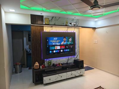 Hall Image of 1007 Sq.ft 2 BHK Apartment / Flat for sale in Pragati Air Mont, Gahunje Pune for Rs. 6500000