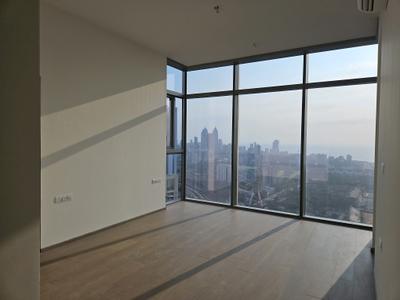 Bedroom Image of 2400 Sq.ft 4 BHK Apartment / Flat for rent in Piramal Mahalaxmi, Worli Mumbai for Rs. 371000