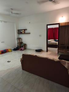 Bedroom Image of 700 Sq.ft 1 BHK Independent House for rent in Kamanahalli Bengaluru for Rs. 25000