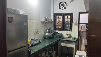 Kitchen Image of 2000 Sq.ft 4.5 BHK Duplex for sale in Vidur Nagar Indore for Rs. 8000000