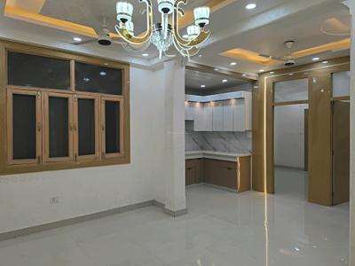 Living Room Image of 1000 Sq.ft 2 BHK Builder Floor for sale in Indirapuram Ghaziabad for Rs. 6400000