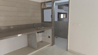 Kitchen Image of 1750 Sq.ft 3 BHK Apartment / Flat for sale in Marvella, Shela Ahmedabad for Rs. 8600000