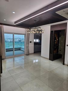 Hall Image of 1829 Sq.ft 3 BHK Apartment / Flat for sale in Hallmark Vicinia, Narsingi Hyderabad for Rs. 22000000