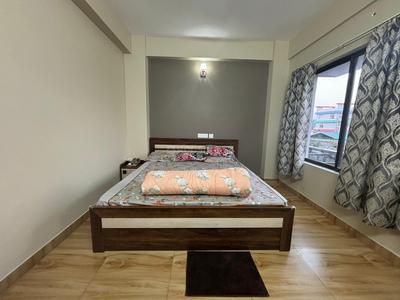 Bedroom Image of 1550 Sq.ft 3 BHK Apartment / Flat for rent in Champasari Siliguri for Rs. 28000