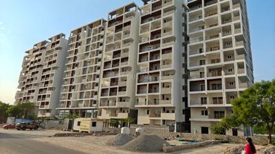 Image of 1780 Sq.ft 3 BHK Apartment / Flat for sale in Origin Amogha, Velimela, Sangareddy for Rs. 14500000