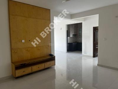 Hall Image of 1270 Sq.ft 2 BHK Apartment / Flat for sale in Hebbal Kempapura Bengaluru for Rs. 10000000