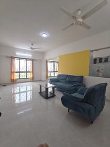 Hall Image of 1350 Sq.ft 3 BHK Apartment / Flat for sale in Kothrud Pune for Rs. 28500000