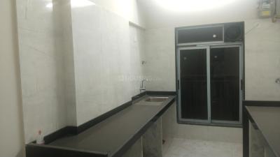 Kitchen Image of 900 Sq.ft 2 BHK Apartment / Flat for sale in Aishwarya Apartment, Santacruz East Mumbai for Rs. 20500000