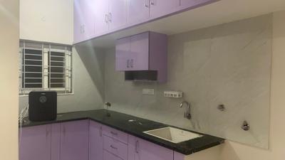 Kitchen Image of 500 Sq.ft 2 BHK Independent House for rent in Whitefield Bengaluru for Rs. 14000