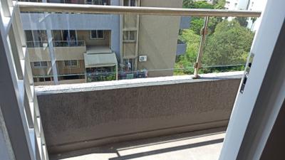 Bedroom Image of 950 Sq.ft 2 BHK Apartment / Flat for rent in Prithvi Proximus, Hadapsar Pune for Rs. 28000