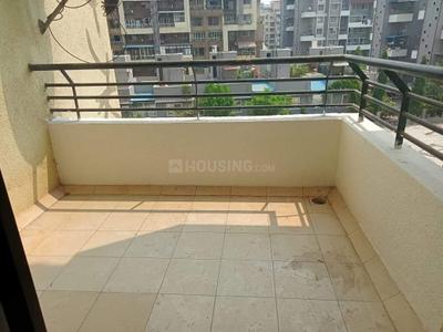 Balcony Image of 1030 Sq.ft 2 BHK Apartment / Flat for sale in GK Roseland Residency, Pimple Saudagar Pune for Rs. 10000000