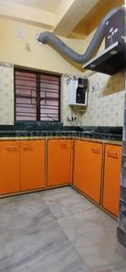 Kitchen Image of 1135 Sq.ft 3 BHK Apartment / Flat for sale in Baguiati Kolkata for Rs. 4700000