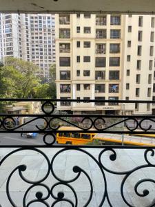 Balcony Image of 1152 Sq.ft 2.5 BHK Apartment / Flat for sale in Raheja Acropolis, Chembur Mumbai for Rs. 31500000