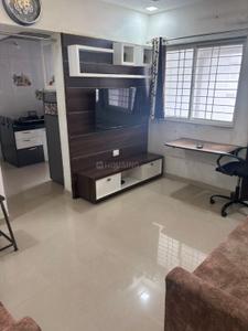 Hall Image of 960 Sq.ft 2 BHK Apartment / Flat for sale in Shivshakti Promotors And Builders Blue Berry Phase II, Fursungi Pune for Rs. 5600000