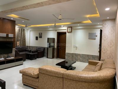 Hall Image of 2300 Sq.ft 3 BHK Apartment / Flat for rent in Cooke Town Bengaluru for Rs. 125000