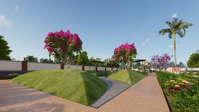 Kedia parwati medows Plot View 2