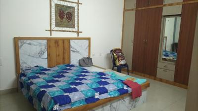 Bedroom Image of 1222 Sq.ft 2 BHK Apartment / Flat for sale in Sierra Syllable, Virupakshapura Bengaluru for Rs. 9900000