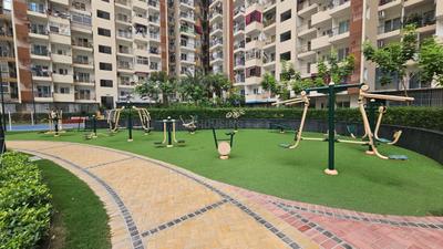 Image of 550 Sq.ft 1 RK Independent House for rent in Nirala Estate , Noida Extension, Greater Noida for Rs. 14000