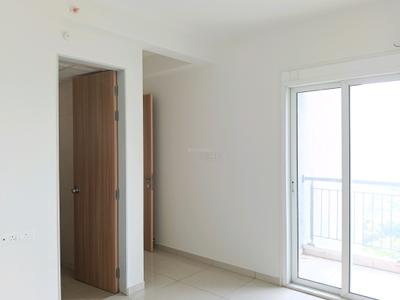 Bedroom Image of 750 Sq.ft 1.5 BHK Apartment / Flat for rent in Godrej Emerald, Thane West Thane for Rs. 21555