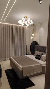 Bedroom Image of 1775 Sq.ft 3 BHK Apartment / Flat for sale in Mullanpur Garibdass Chandigarh for Rs. 13500006