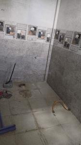 Bathroom Image of 600 Sq.ft 1 BHK Builder Floor for rent in HSR Layout Bengaluru for Rs. 26000