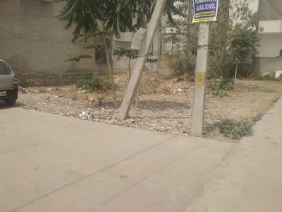 Ramneshpuri Colony Plot View 1