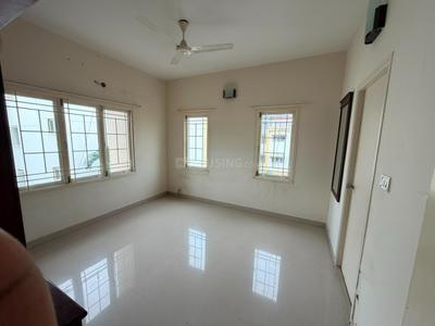 3 BHK Semi Furnished Flat