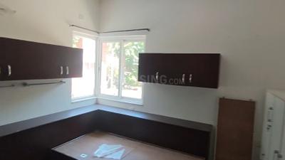 Kitchen Image of 1400 Sq.ft 2 BHK Apartment / Flat for rent in Prestige Wellington Park, Jalahalli Bengaluru for Rs. 40000
