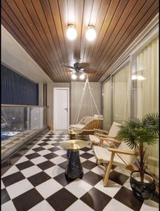 Balcony Image of 6500 Sq.ft 4 BHK Duplex for sale in Science City Ahmedabad for Rs. 65000000