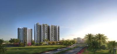 Image of 876 Sq.ft 2 BHK Apartment / Flat for sale in The Gardenia, Ghangapatna, Bhubaneswar for Rs. 7700000
