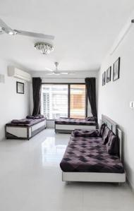 Hall Image of 2600 Sq.ft 3 BHK Penthouse for sale in Palanpur Surat for Rs. 7251000