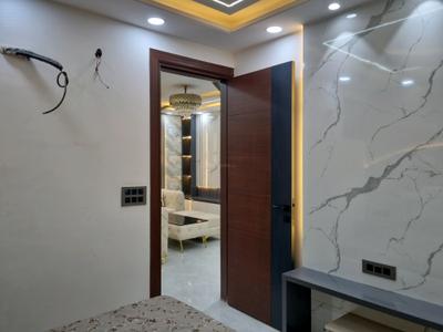 Bedroom Image of 900 Sq.ft 3 BHK Apartment / Flat for sale in Dwarka Mor New Delhi for Rs. 7000000