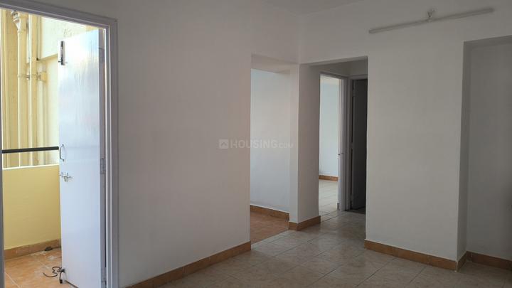 DSK Vasudha Living Room 1