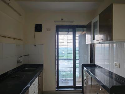 Kitchen Image of 850 Sq.ft 2 BHK Apartment / Flat for sale in Acropolis, Virar West Virar for Rs. 4189000